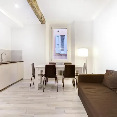 Appartement Canonica 1/2 Grande Bologne