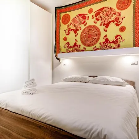 Apartamento Canonica 1/2 Grande *